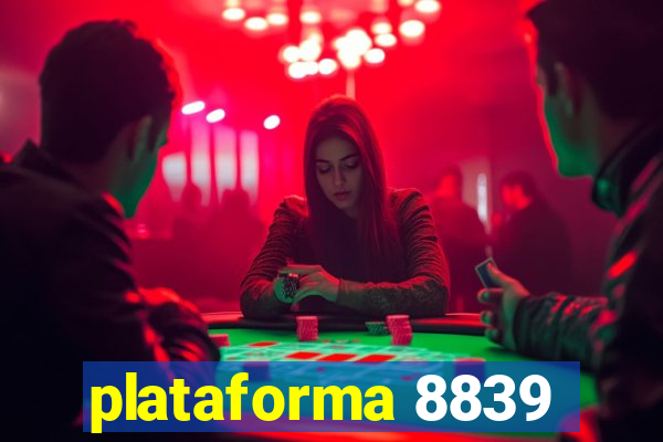 plataforma 8839